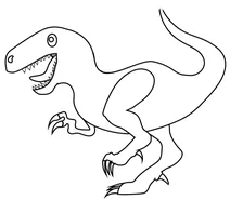 T rex emoji