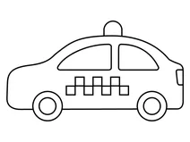 Таксі emoji
