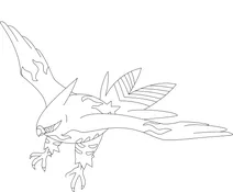 Талонфлейм (англ. talonflame)