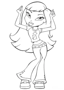 Танець Bratz