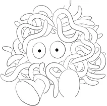 Тангела (англ. tangela)