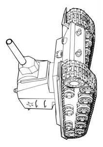 Танк КВ-2