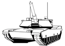 Танк m1 abrams