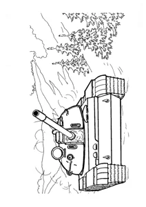 Танк Т-55