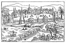 Тарент — ніколас гербеліус, 1545
