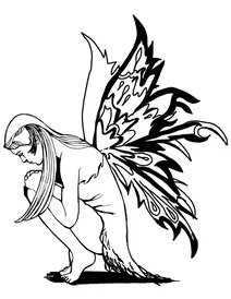 Татуювання феї
