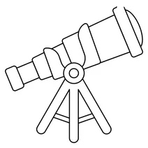 Телескоп емодзі