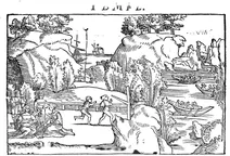 Темпе — ніколас гербеліус, 1545
