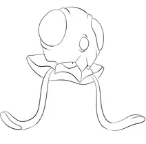 Тентакул (англ.tentacool)
