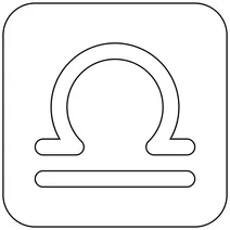 Терези (емодзі)