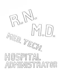 There are many health careers to choose from – багато медичних професій на вибір
