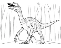 Therizinosaurus