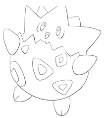 Тогепі (англ. togepi)