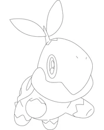 Тортвіг (англ.turtwig)