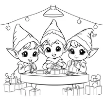 Toy workshop