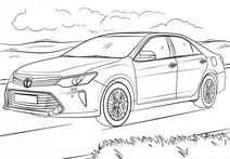 Toyota camry