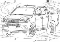 Toyota hilux