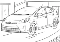 Toyota prius