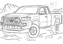 Toyota tacoma