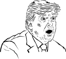 Трамп так