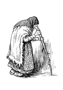 Три тітки — дитячі казки (1915)