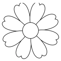 Цвітіння emoji