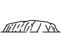 Улуру (айерс-рок)