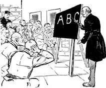 Урожай навчання abcs