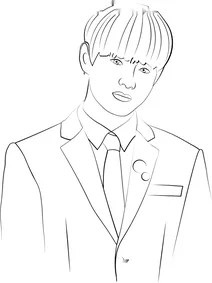 V bts