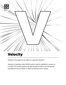 V — швидкість