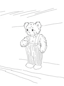 Ведмедик кордрой
