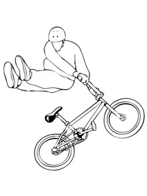 Велосипедний трюк тейлвіп (анг. tail whip)