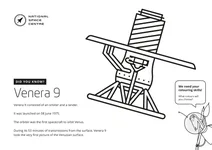 Венера 9» — орбітальний і посадковий апарат для планети венера