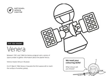 Венера» — космічний зонд до планети венера