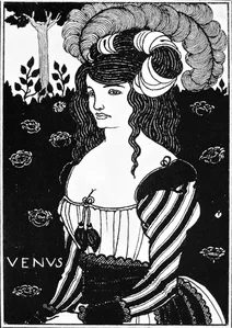 Венера – титульний аркуш