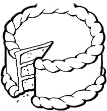 Вершковий торт