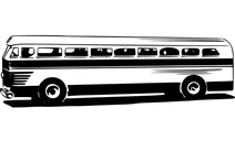 Вінтажний автобус