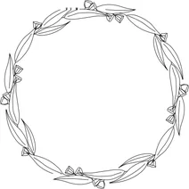 Вінтажний евкаліпс