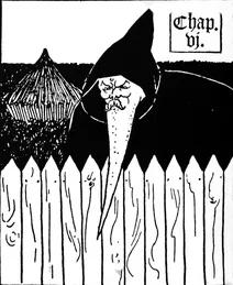Віньєтка з le morte d'arthur 12