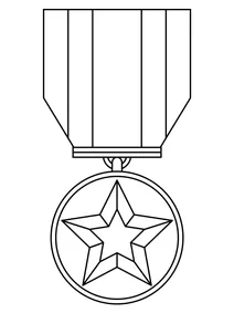 Військова медаль