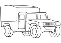 Військовий санітарний автомобіль