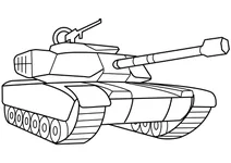 Військовий танк