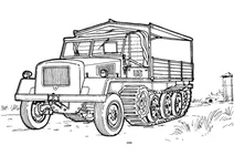 Військовий всюдихід