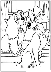 Волоцюга спокушає леді