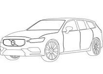 Volvo v60