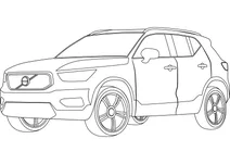 Volvo xc40