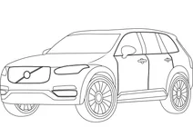 Volvo xc90