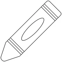 Восковий олівець (емодзі)