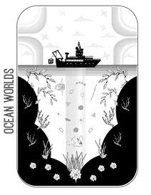 Всесвітній день океану – ocean worlds