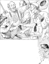 Втікач віслюк та інші рими для дітей (1905)